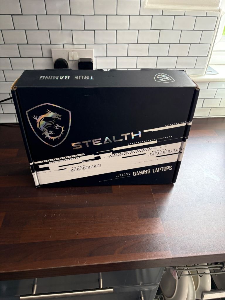 Msi stealth 15 a13v