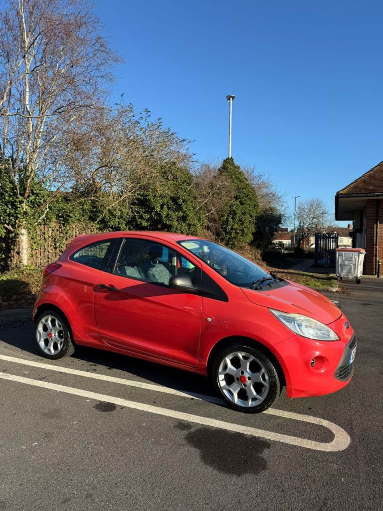 Ford, KA 26,000 miles Offer!
