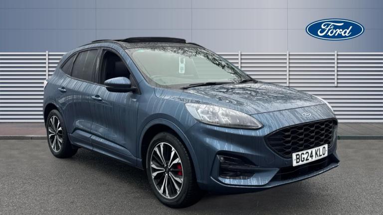 2024 Ford Kuga 2.5 PHEV ST-Line X Edition 5dr CVT Estate Estate Hybrid Automatic