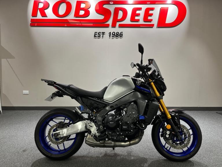 Yamaha MT09 SP, 2024