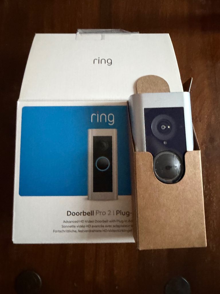 Ring doorbell NEW BARGAIN