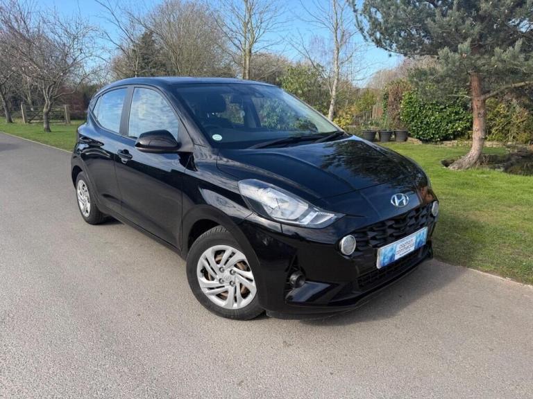 2022 Hyundai i10 1.0 MPi SE 5dr HATCHBACK Petrol Manual