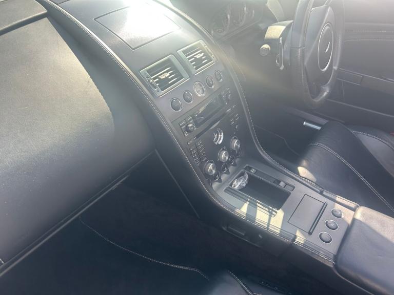2008 Aston Martin Vantage 2dr CONVERTIBLE Petrol Automatic