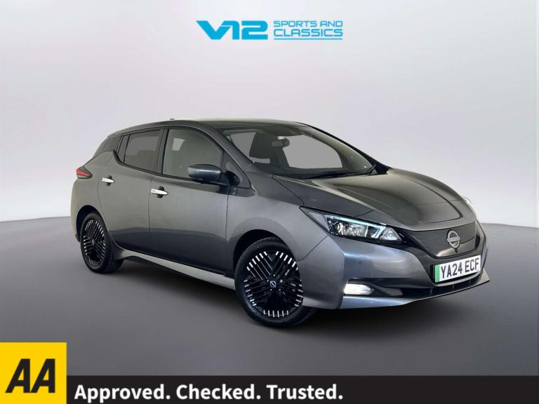 2024 Nissan Leaf 110kW N-Connecta 39kWh 5dr Auto HATCHBACK ELECTRIC Automatic