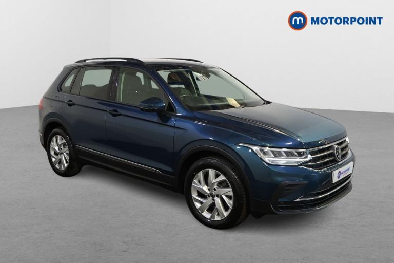 2021 Volkswagen Tiguan 1.5 TSI 150 Life 5dr SUV Petrol Manual