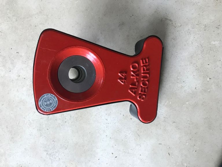 Alko wheel lock Number 44 