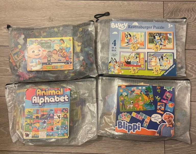 Jigsaw puzzle