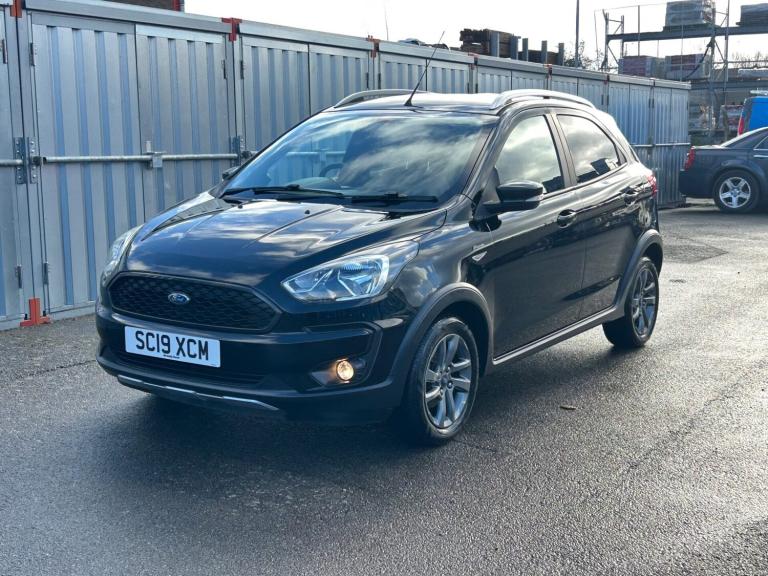 2019 Ford Ka+ ACTIVE Hatchback Petrol Manual