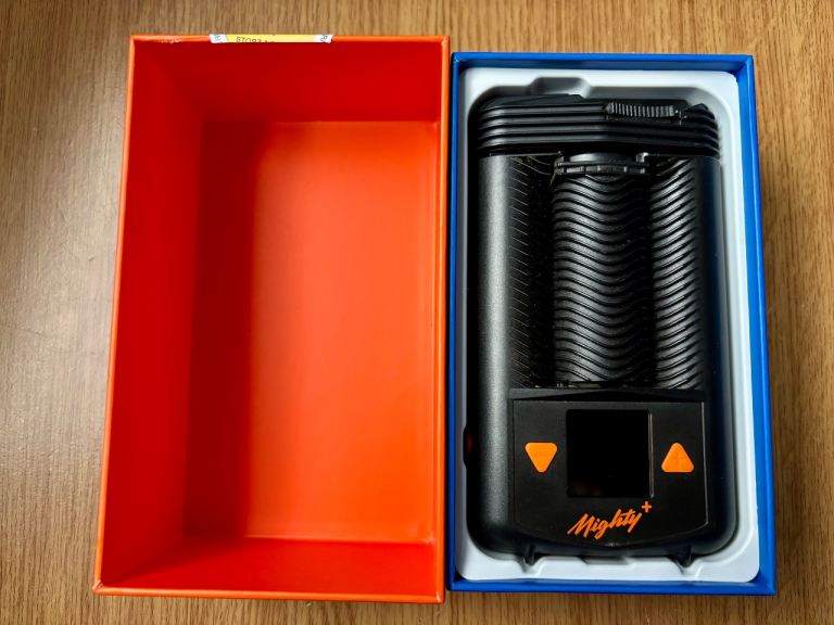 Storz and Bickel Mighty Plus 