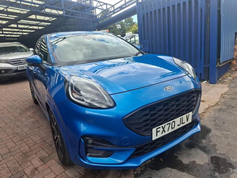 FORD PUMA 1.0T EcoBoost MHEV ST-Line Euro 6 (s/s) 5dr 2020