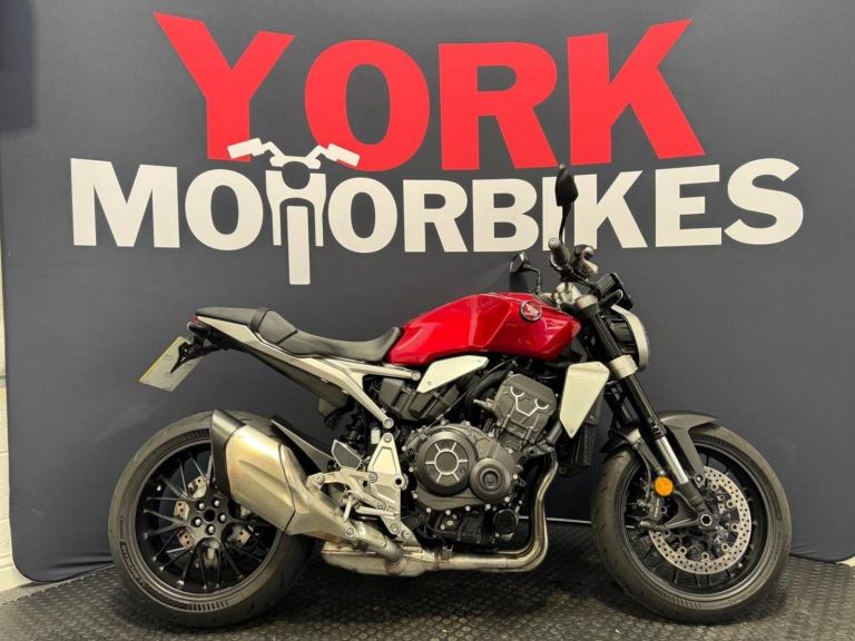 2022 Honda CB1000R 1000 Euro 5