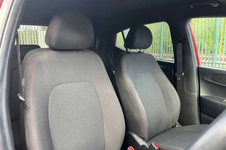 2022 Hyundai i10 1.0 T-GDi N Line 5dr HATCHBACK PETROL Manual