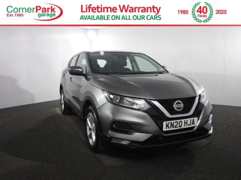 2020 Nissan Qashqai 1.3 DIG-T Acenta Premium SUV 5dr Petrol Manual Euro 6 (s/s) (160 ps) HATCHBAC...