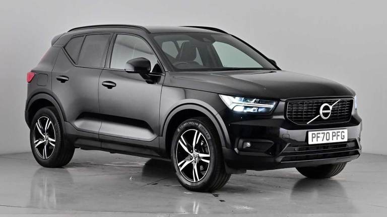 2021 Volvo XC40 R-Design T3 Manual Dark Tints 18' Alloys Sat Nav Estate Petrol Manual