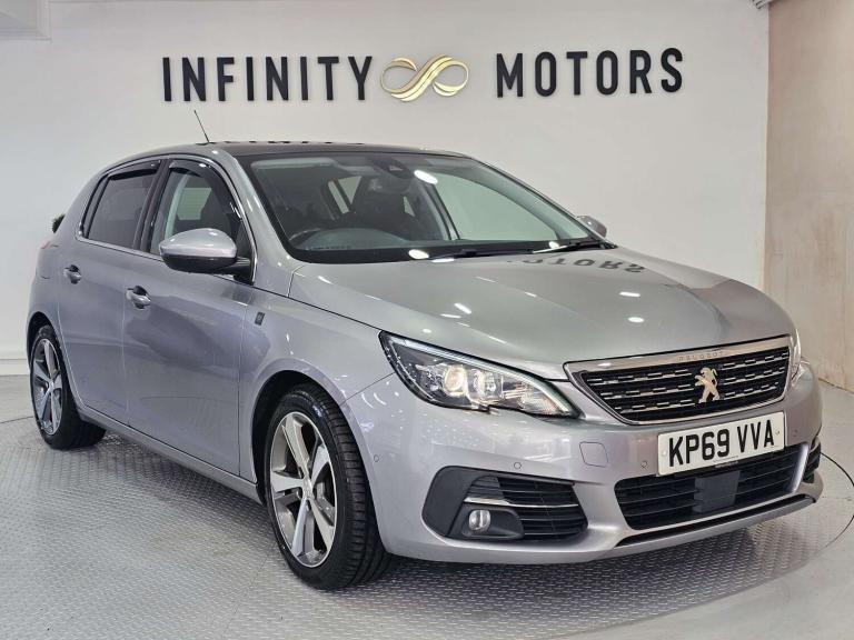 2019 Peugeot 308 1.2 308 Tech Edition PureTech S/S 5dr Hatchback Petrol Manual