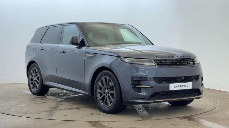 2023 Land Rover Range Rover Sport 3.0 D300 Dynamic SE 5dr Auto SUV Diesel Automatic