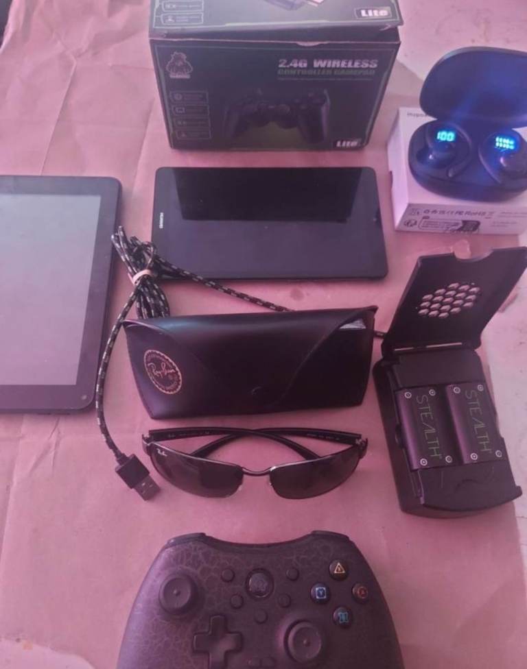 Electronics Bundle £20