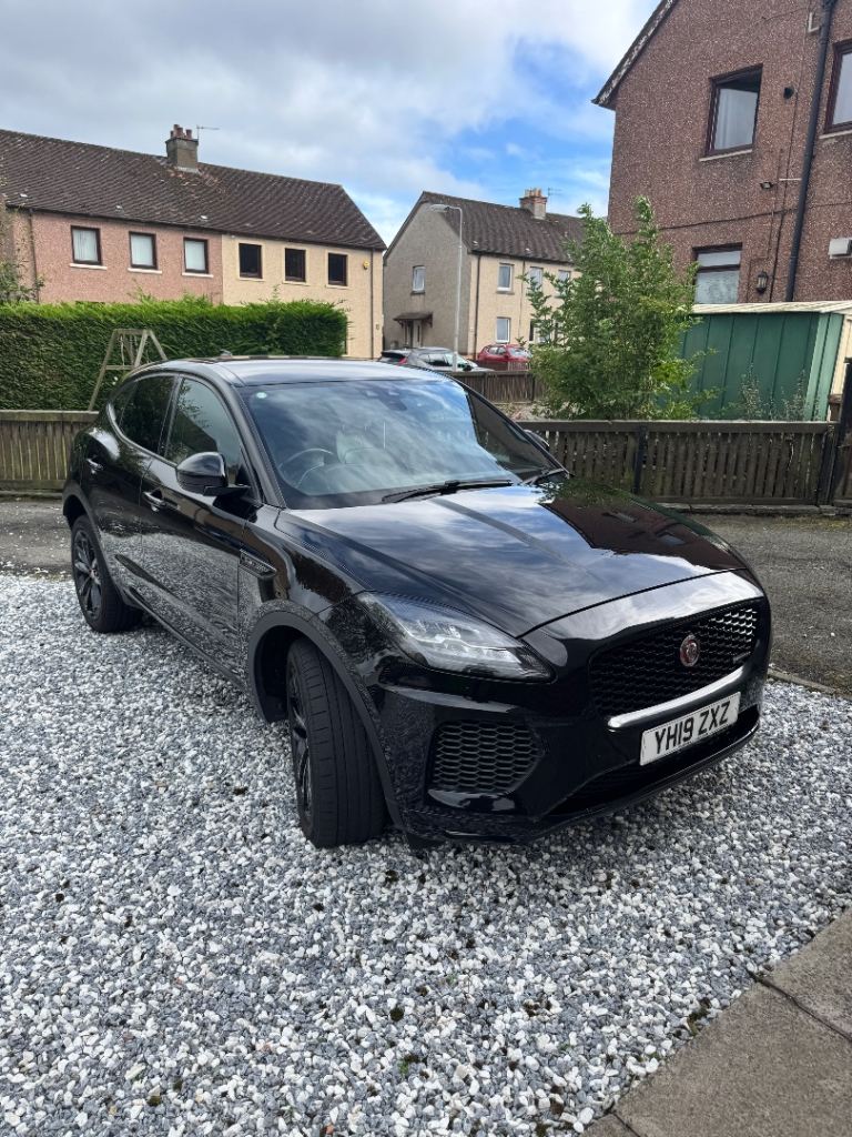 Jaguar E Pace D150 R Dynamic S