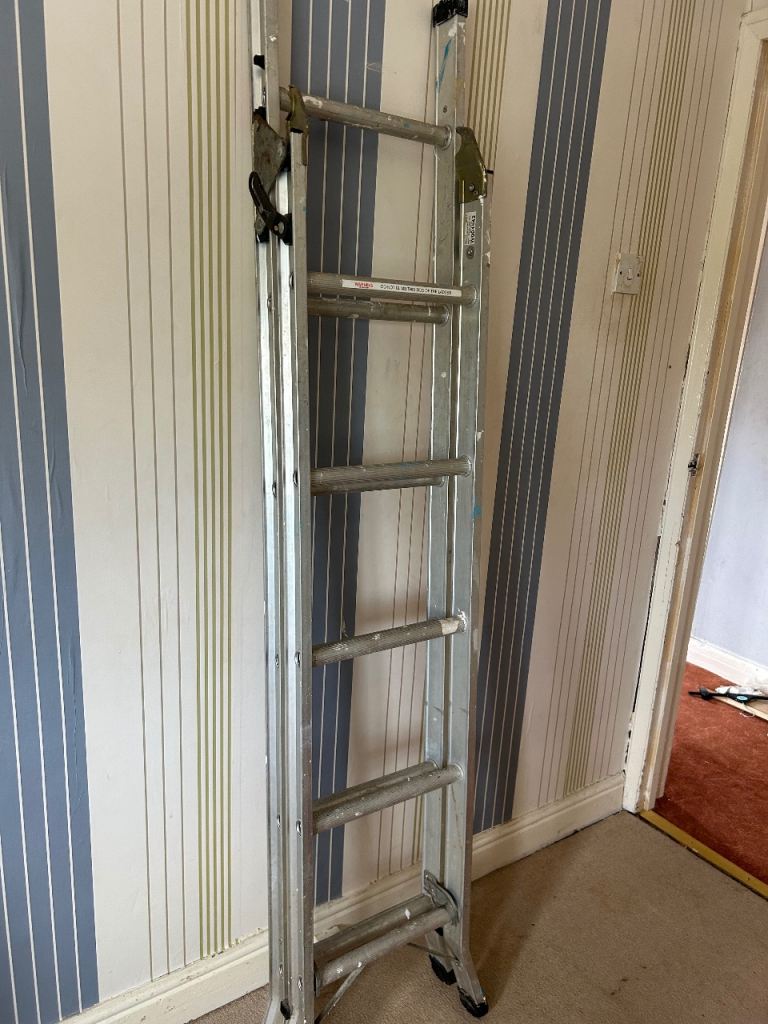 Ladder good condition