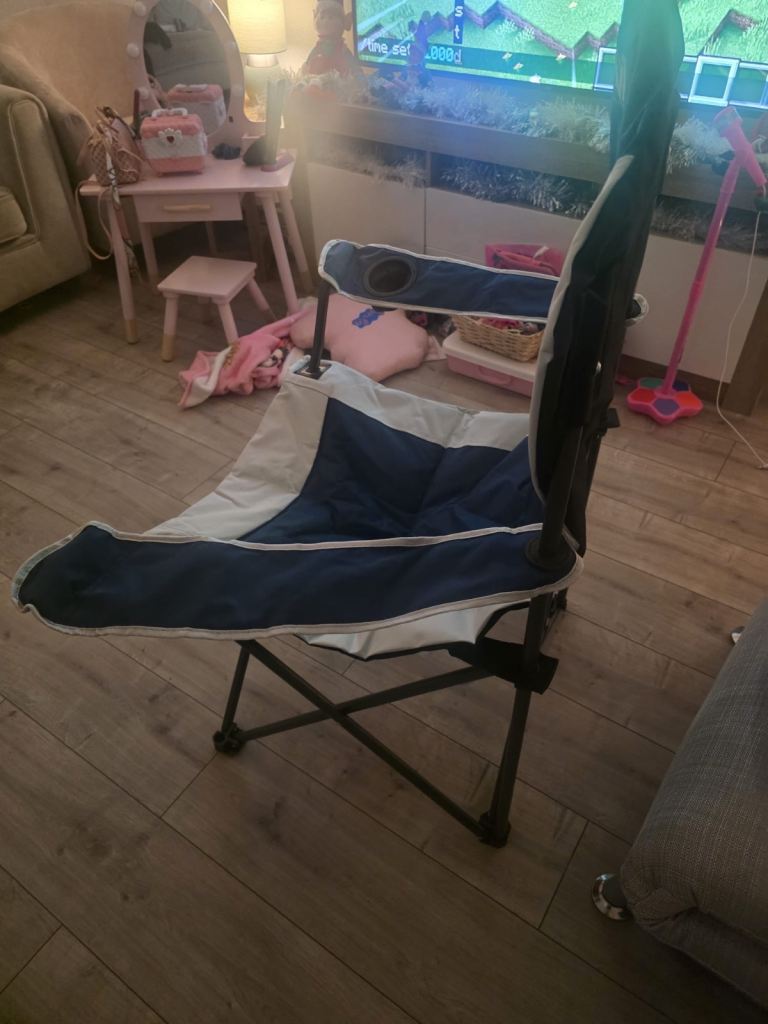 image for Trail camping chair 