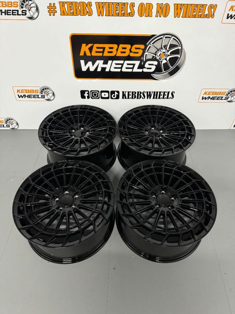 20" MERCEDES 2023 MAYBACH STYLE ALLOY WHEELS  C CLASS E CLASS S CLASS A CLASS