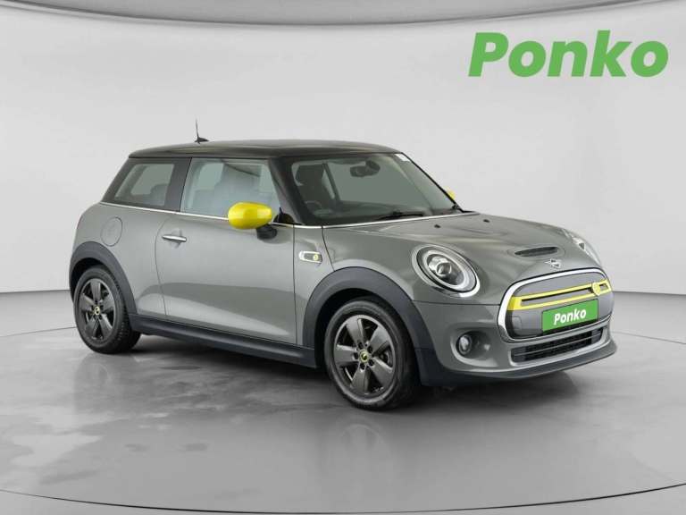 2020 MINI Hatch Cooper S Electric Level 1 3dr Hatchback Electric Automatic