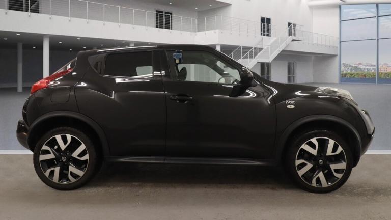 2014 Nissan Juke 1.6 N-Tec 5dr ++ SAT NAV / CAMERA / ULEZ / CLIMATE ++ HATCHBACK Petrol Manual