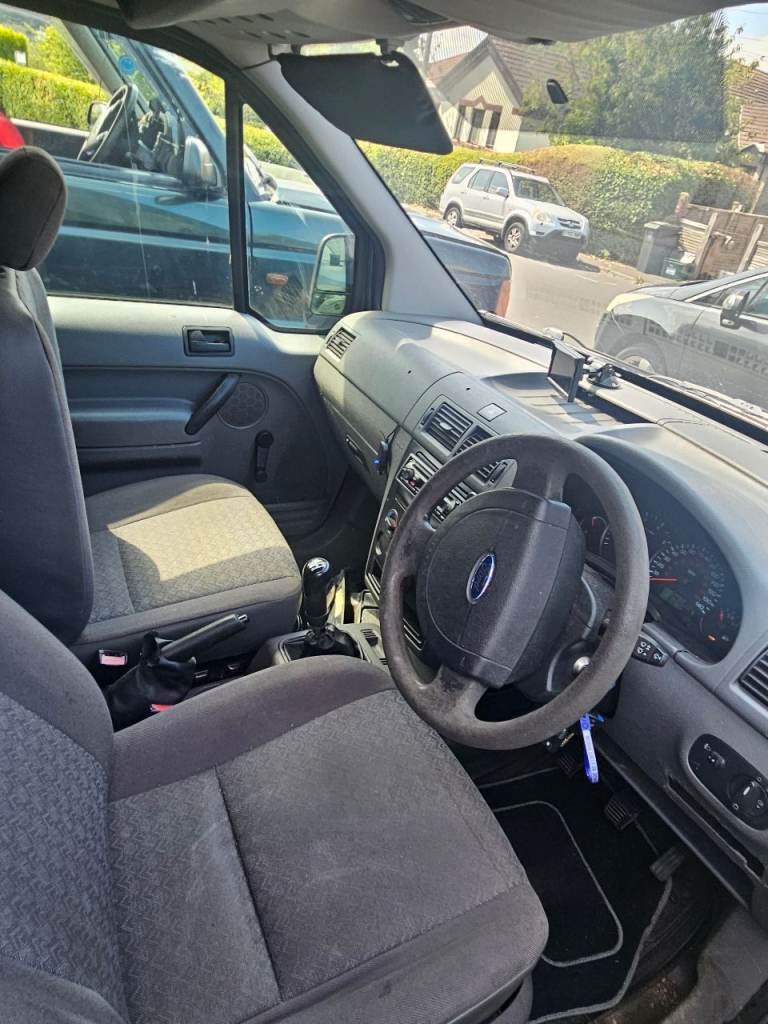 Ford, TRANSIT CONNECT, Panel Van, 2005, Manual, 1753 (cc)
