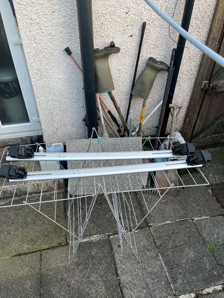 Suzuki vitara roof bars 