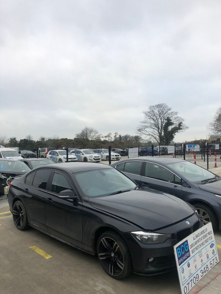 2014 bmw 320 f30 parts breaking bcg 