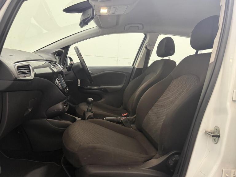 2017 Vauxhall Corsa 1.4i ecoFLEX Energy Euro 6 5dr (a/c) HATCHBACK Petrol Manual