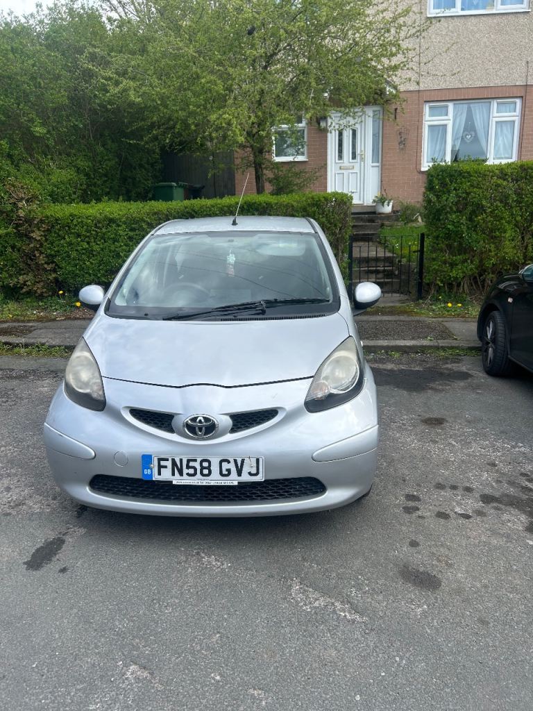 Toyota aygo