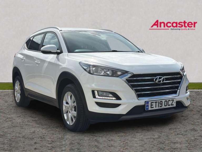 2019 Hyundai TUCSON 1.6 TGDi 177 SE Nav 5dr 2WD DCT ESTATE PETROL Automatic