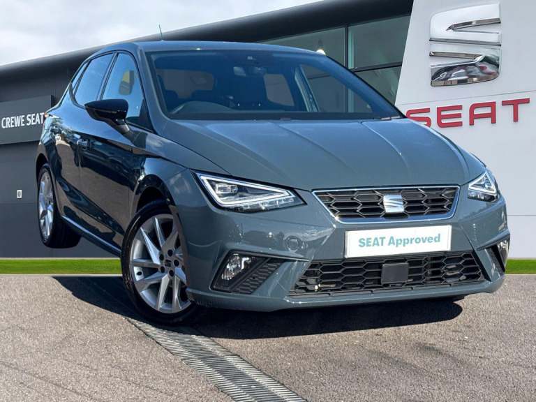 2024 SEAT Ibiza 1.0 TSI 95 FR 5dr Hatchback PETROL Manual