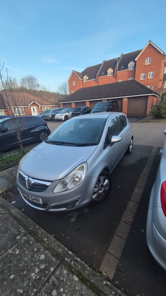 Vauxhall, CORSA, Hatchback, 2010, Manual, 1229 (cc), 5 doors