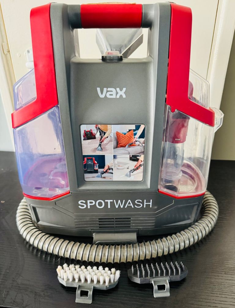 Vax carpet cleaner