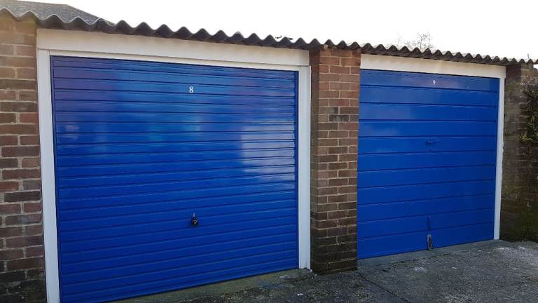 Garage/Parking/Storage to rent: Hatherley Mansions off Shirley Road, Southampton, SO15 3HZ