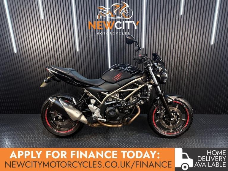 2023 Suzuki SV650 650 Euro 5