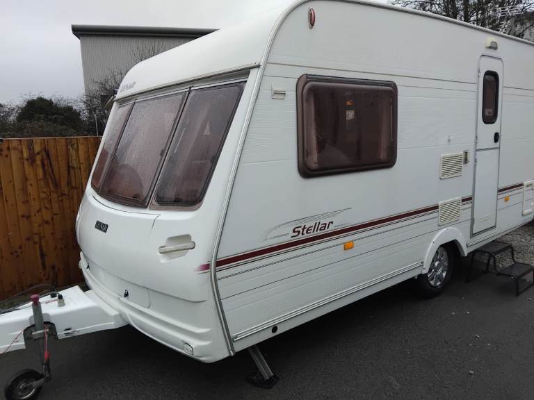 Lunar stellar 2 berth 2002 model 
