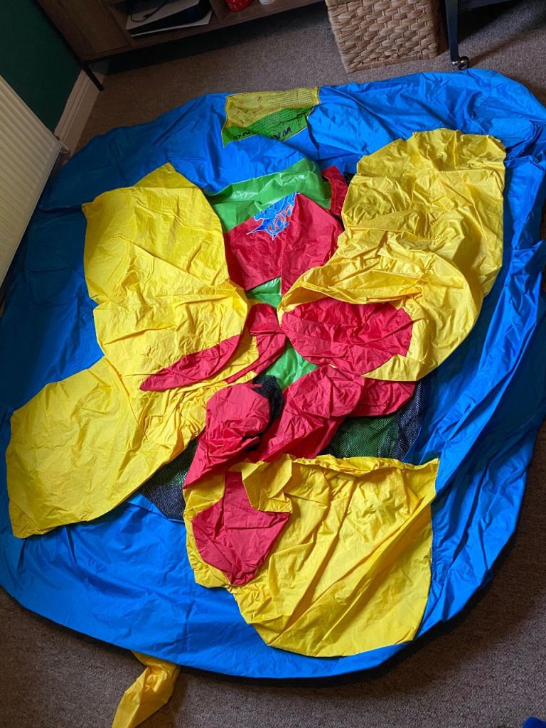 image for Toddler bouncy castle