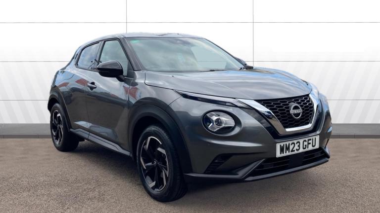 2023 Nissan Juke 1.0 DiG-T 114 N-Connecta 5dr DCT Petrol Hatchback Hatchback Petrol Automatic