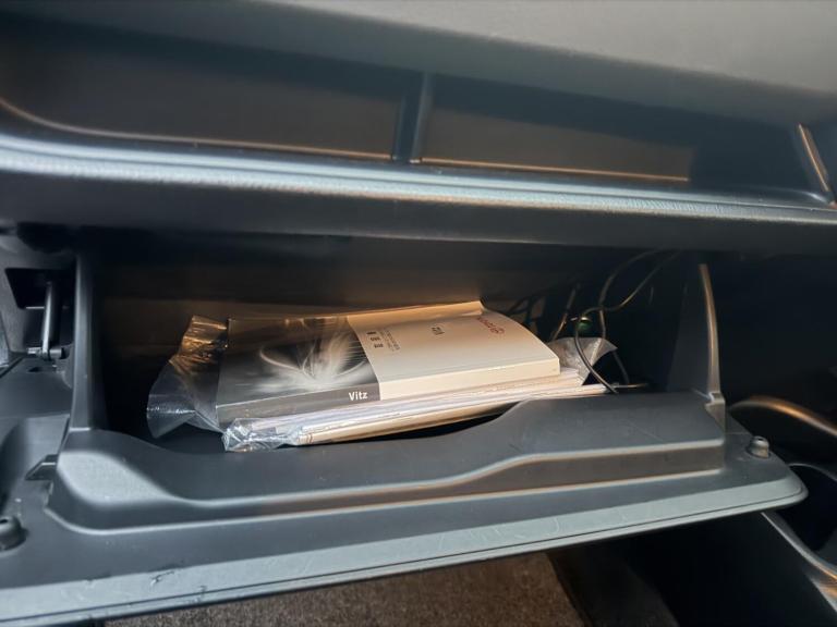 2014 Toyota Yaris 1.0 VVT-i Multidrive S 5dr ULEZ Hatchback Petrol Automatic