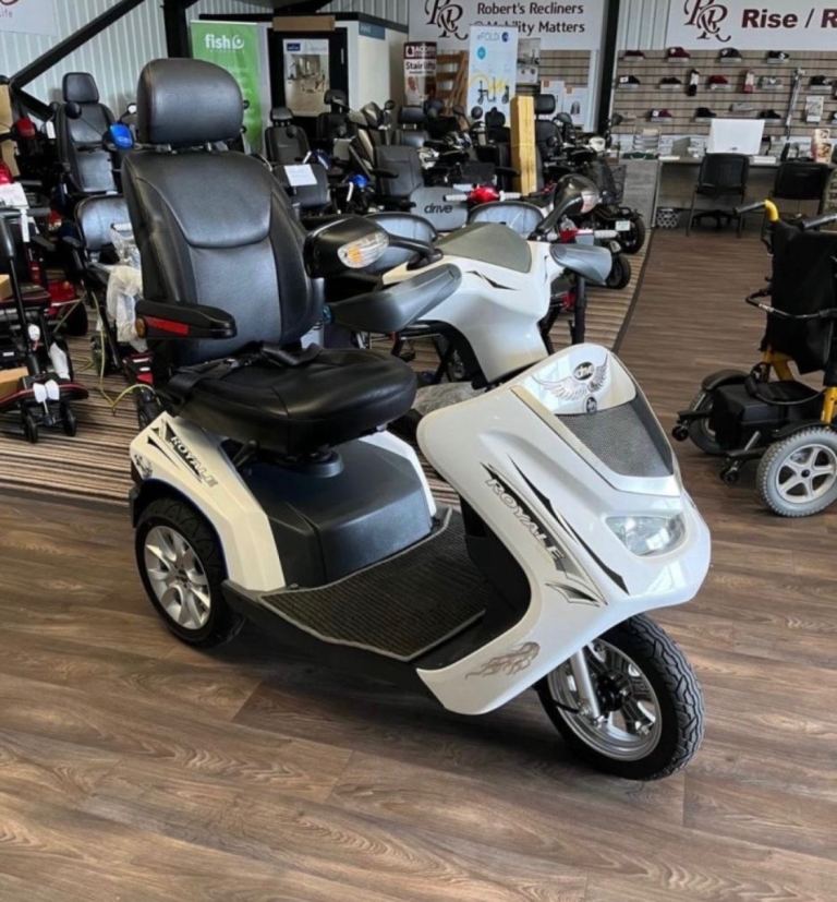 Royale 3 Mobility scooter 
