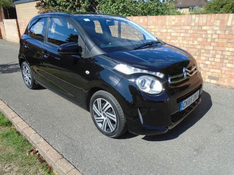 Citroen, C1, Hatchback, 2015, Manual, 998 (cc), 5 doors