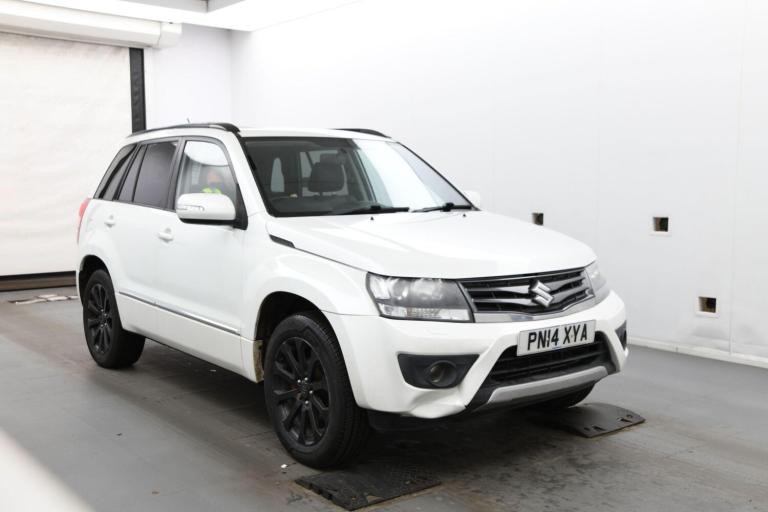 2014 Suzuki Grand Vitara 2.4 SZ5 5dr Auto ESTATE PETROL Automatic