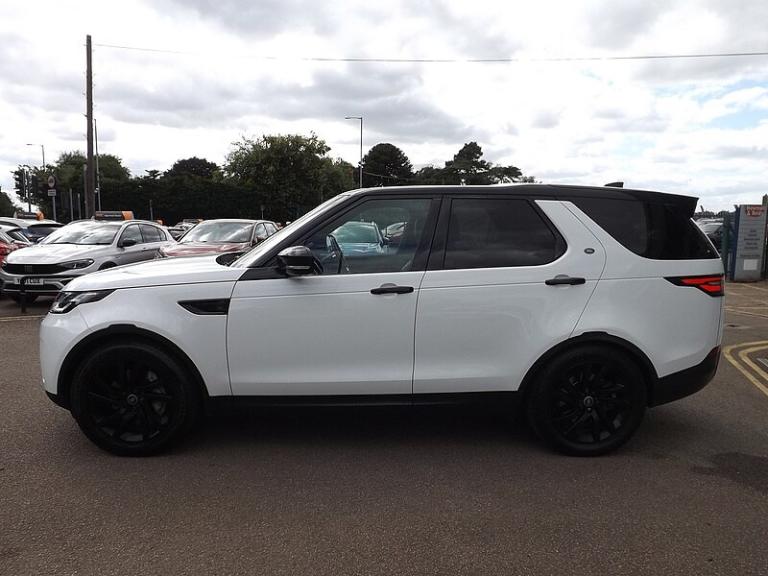 2018 Land Rover Discovery 3.0 SDV6 HSE 5dr Auto ESTATE DIESEL Automatic
