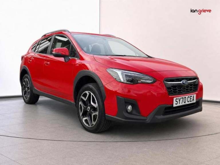 2020 Subaru XV 2.0i SE 5dr Lineartronic Automatic SUV Petrol Automatic