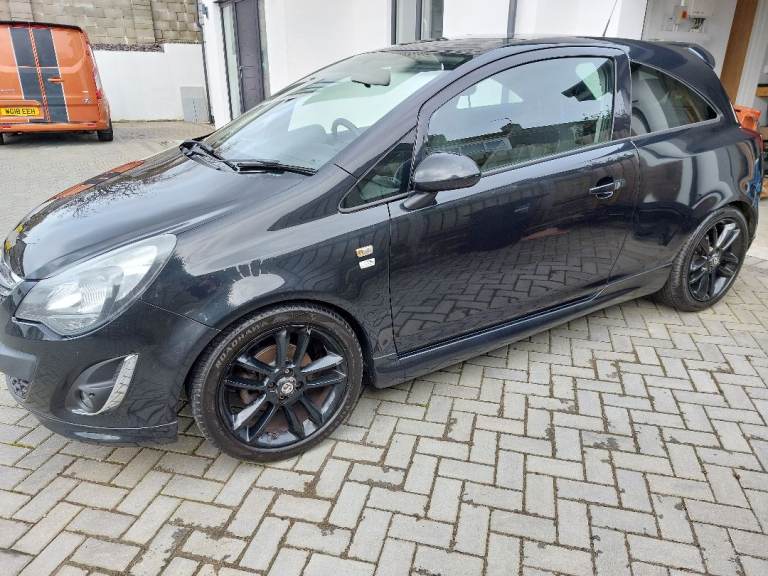 Vauxhall Corsa 1.2 Limited Edition Petrol
