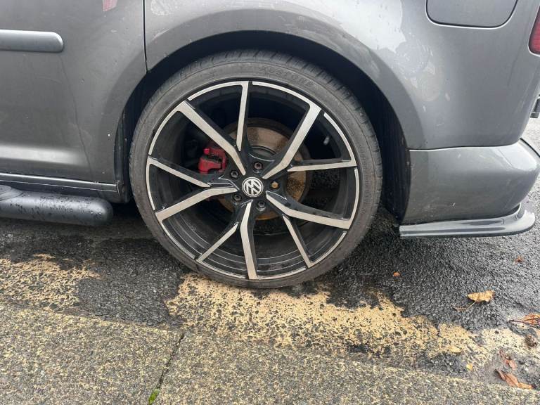 Volkswagen, CADDY, Panel Van, 2013, Manual, 1598 (cc)