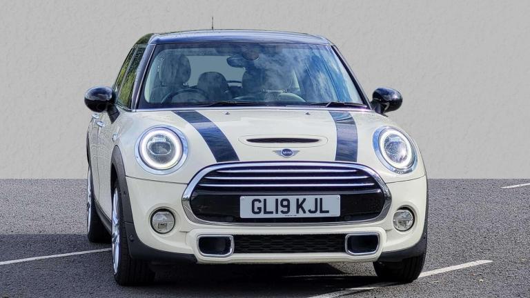 2019 MINI Hatch 2.0 Cooper S Exclusive II 5dr Auto Hatchback Petrol Automatic